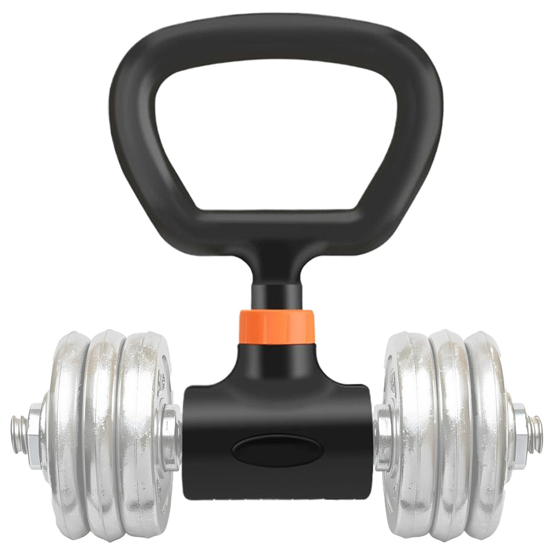 Kettlebell-Griff – Trainingszubehör, verstellbare Befestigung für Trainingsgeräte, Hantelgriff | Für