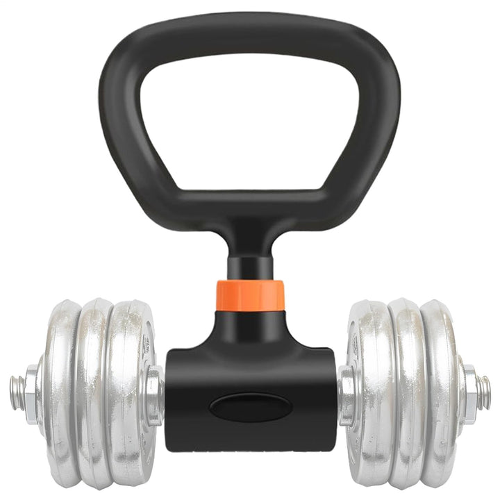 Kettlebell-Griff – Trainingszubehör, verstellbare Befestigung für Trainingsgeräte, Hantelgriff | Für
