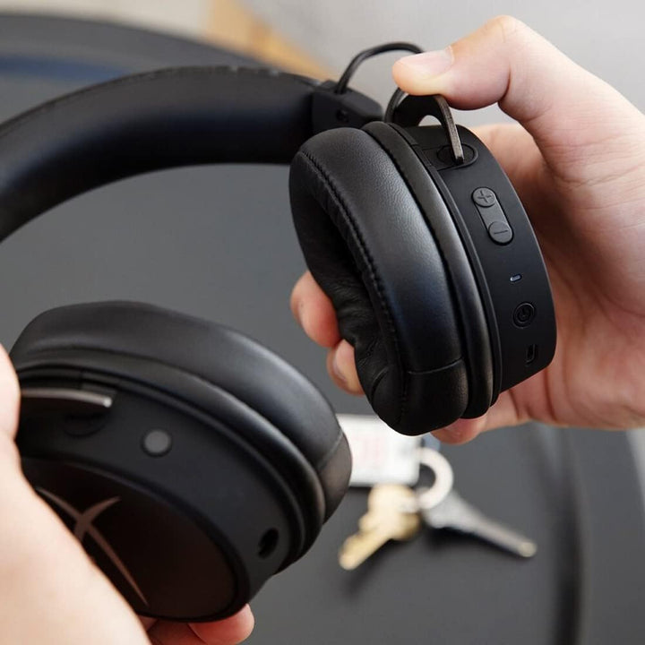 HyperX Cloud MIX Kabelgebundenes Gaming-Headset + Bluetooth Cloud Mix Single, Cloud Mix Single