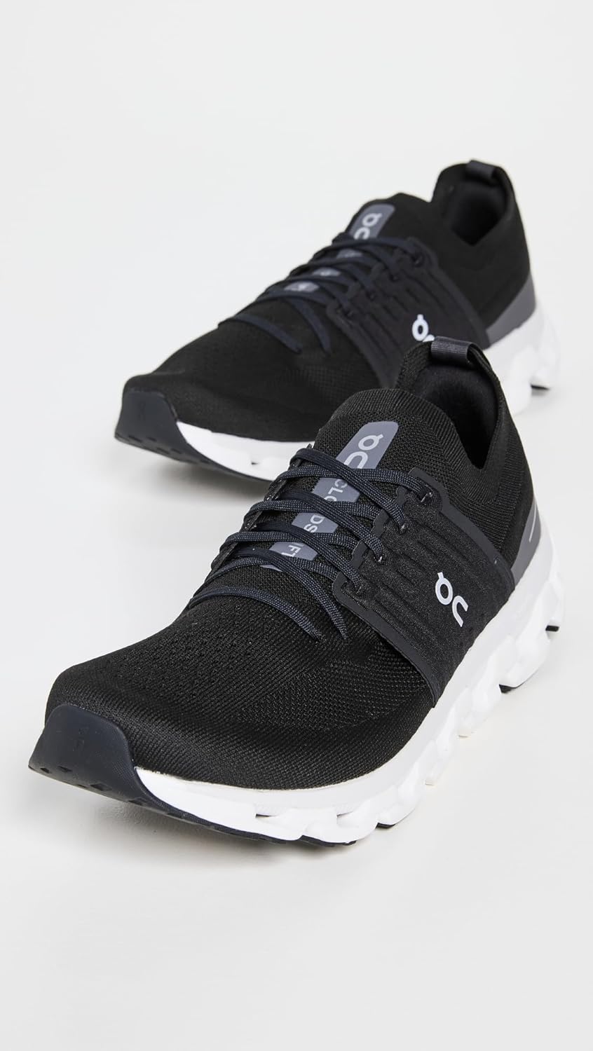 On Running Herren X Sneaker, All Black