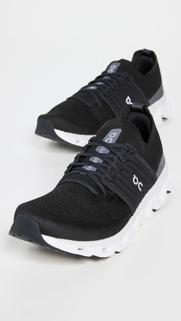 On Running Herren X Sneaker, All Black