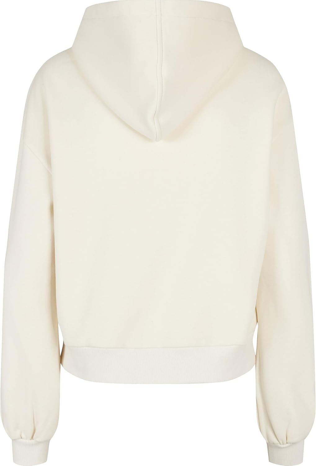 STARTER BLACK LABEL Damen Ladies Starter Essential Oversized Hoody XS Grosse Grössen Palewhite, XS G
