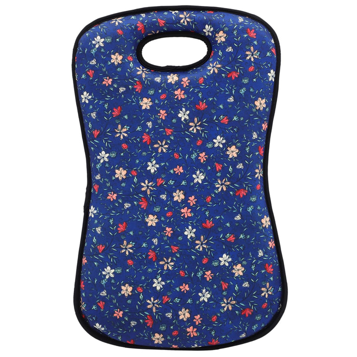 HEMOTON Bequeme Kniepolster Gartenkniebank Aus Memory Schaumstoff Für Outdoor Gartenarbeit Und Campi