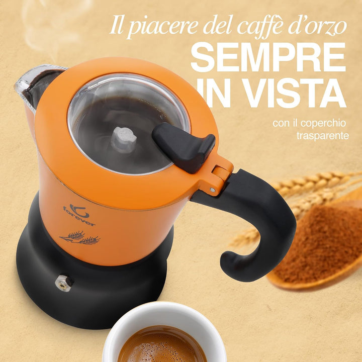 Miss Orzì Malzkaffeekocher, für 2 Tassen