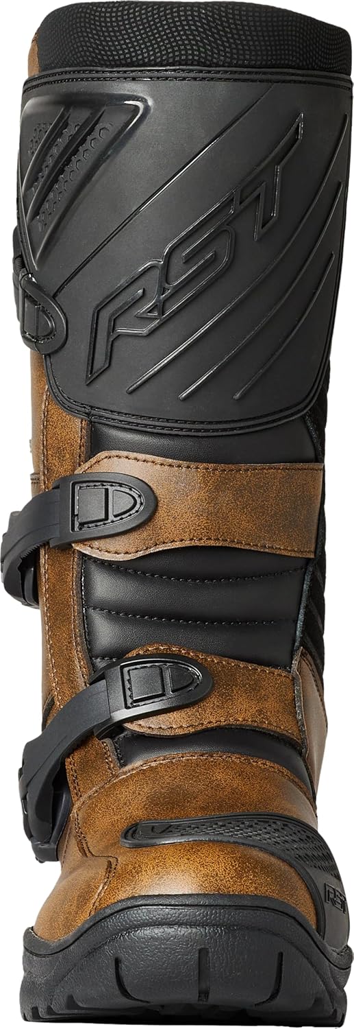 RST Ambush Motorradstiefel 45 EU Braun, 45 EU Braun
