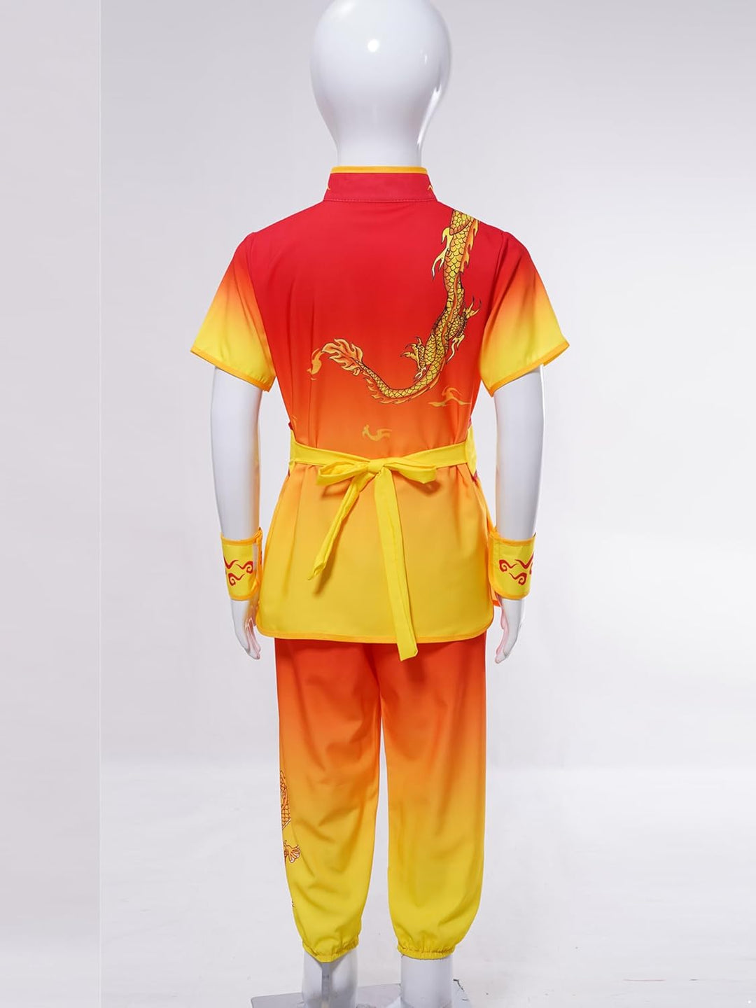 Kinder Martial Arts Uniform Tai Chi Wing Chun Kleidung Kung Fu Qi Gong Trainingsanzug Praxis Uniform