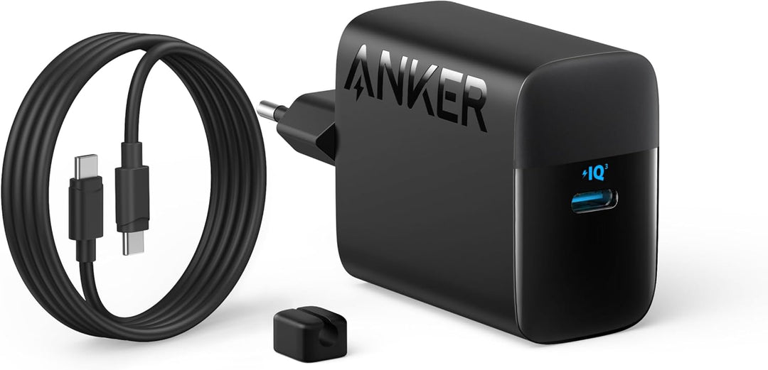 Anker 45W USB C Ladegerät,iPad Ladegerät, PPS-Schnellladen Netzteil für Samsung Galaxy S24 Ultra/S24