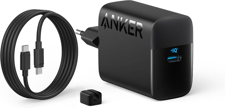 Anker 45W USB C Ladegerät,iPad Ladegerät, PPS-Schnellladen Netzteil für Samsung Galaxy S24 Ultra/S24