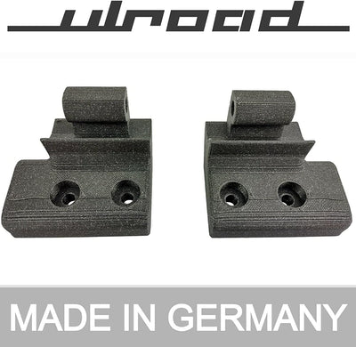 ULROAD Ersatzteil für Braas Atelier Dachfenster Griffkonsole Griffkonsolen Set AF86`/BA aufgesetzt G