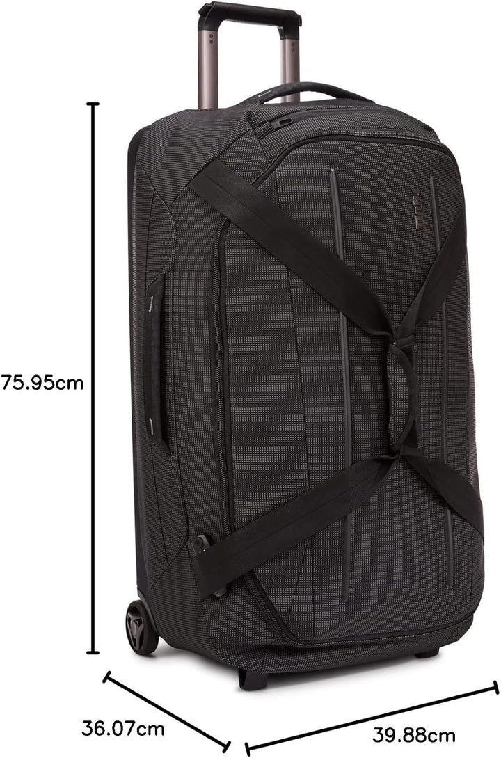 Thule Crossover 2 87 Schwarz, 87 Schwarz