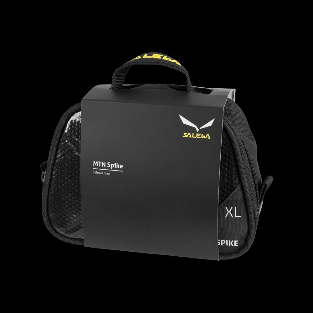 Salewa PUEZ MTN Spike Crampon M GREY ONYX, M GREY ONYX