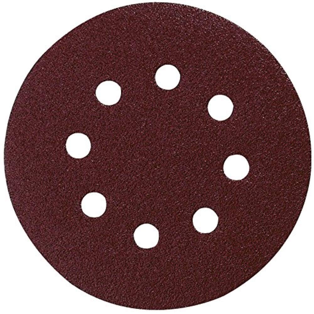 Makita P-43664 Schleifpap.Kl.125 K120 50St., Pack of 50, Pack of 50