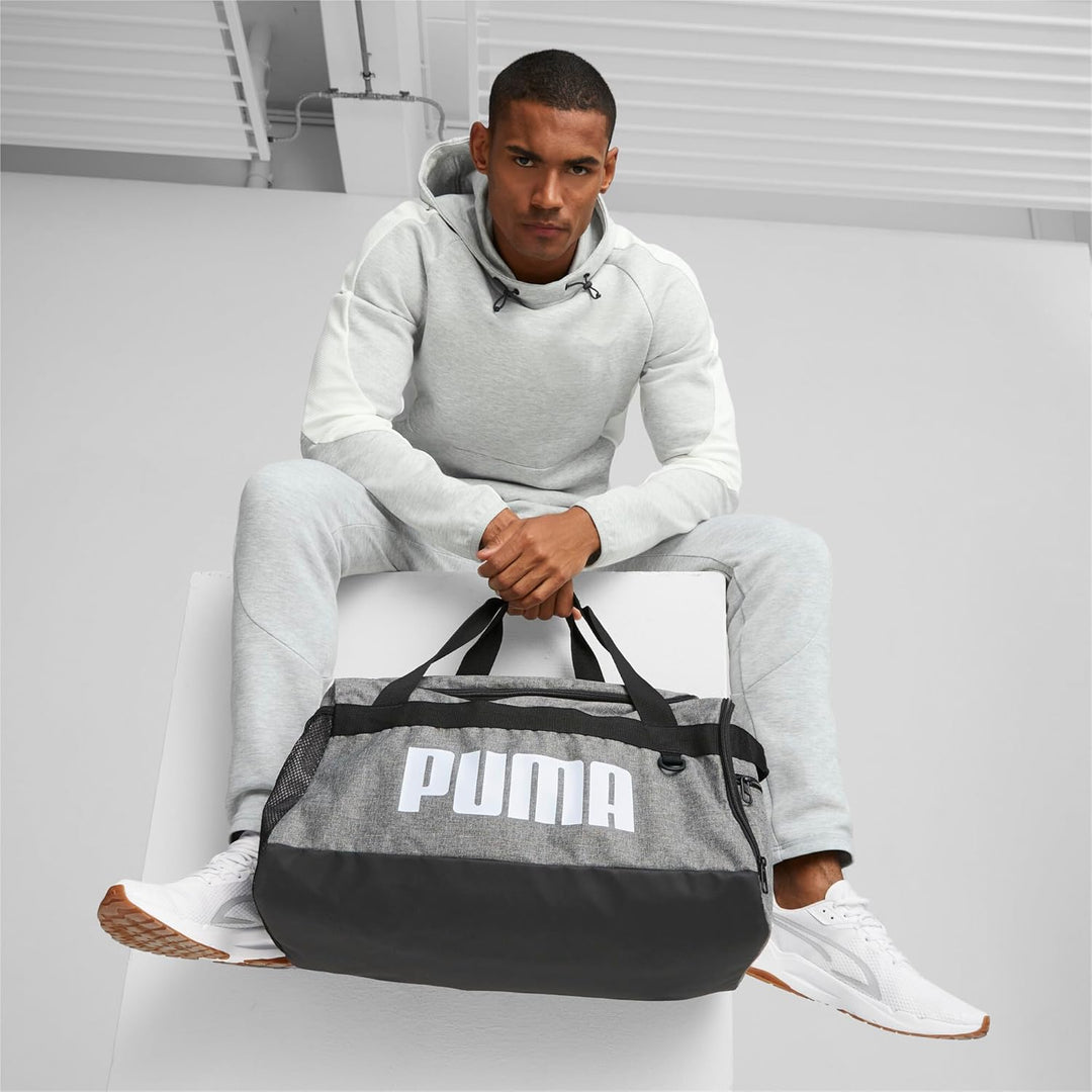 PUMA Challenger Seesack S Medium Gray Heather, Medium Gray Heather