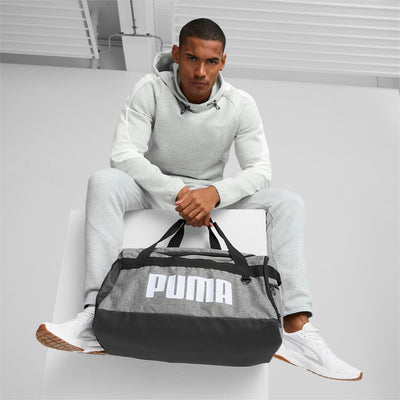 PUMA Challenger Seesack S Medium Gray Heather, Medium Gray Heather