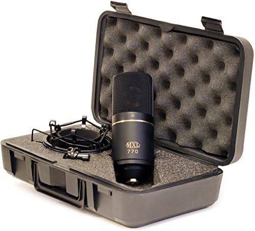 MXL 770 Kondensatormikrofon MXL 770 Mikrofon, MXL 770 Mikrofon