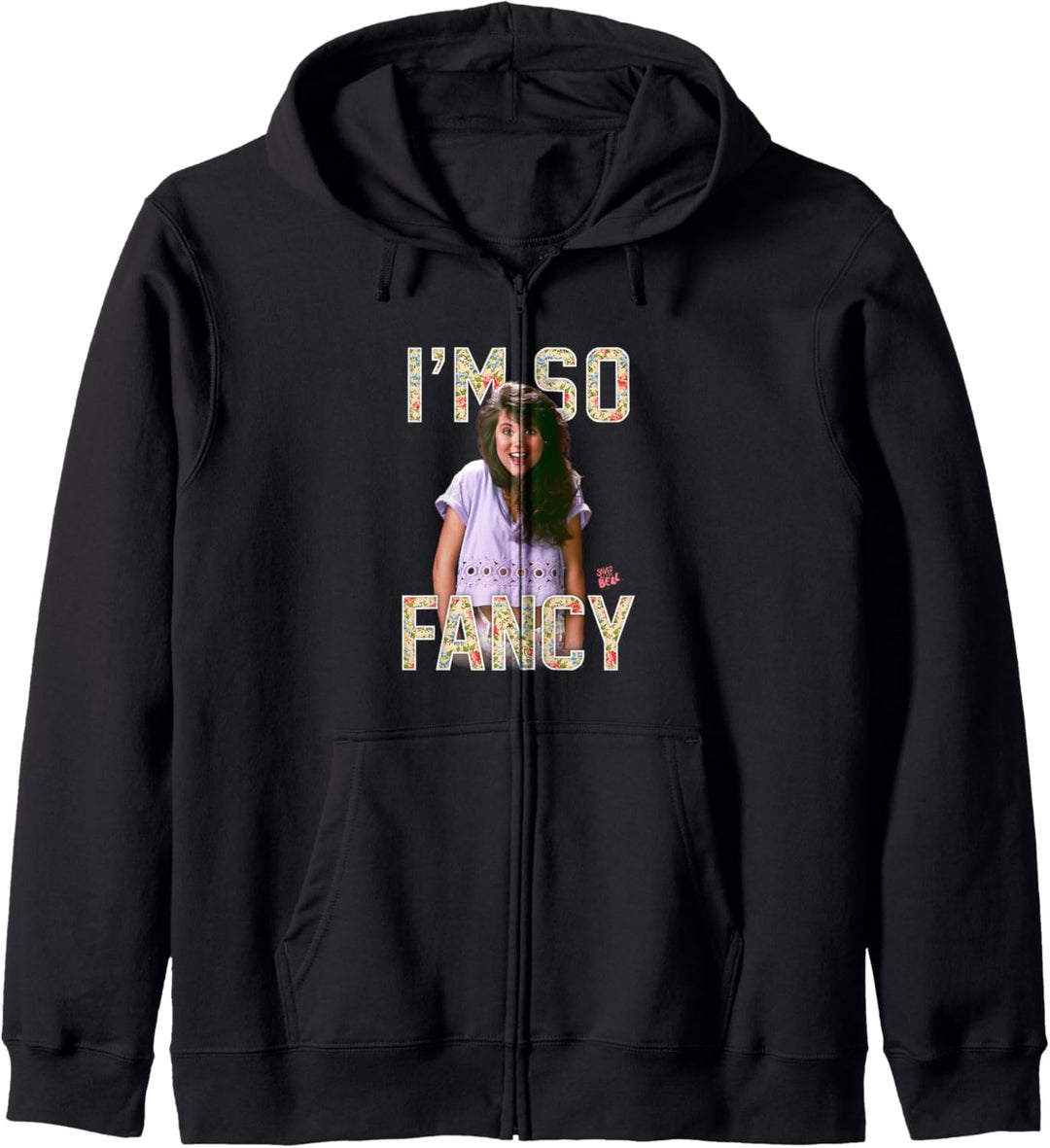 Saved By The Bell Ich bin so schick Kapowski Kapuzenjacke