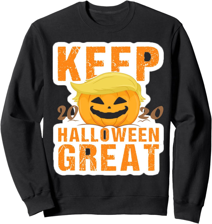 Halloween Kürbis Kostüm Männer/Frauen Geschenk SweatShirt Sweatshirt