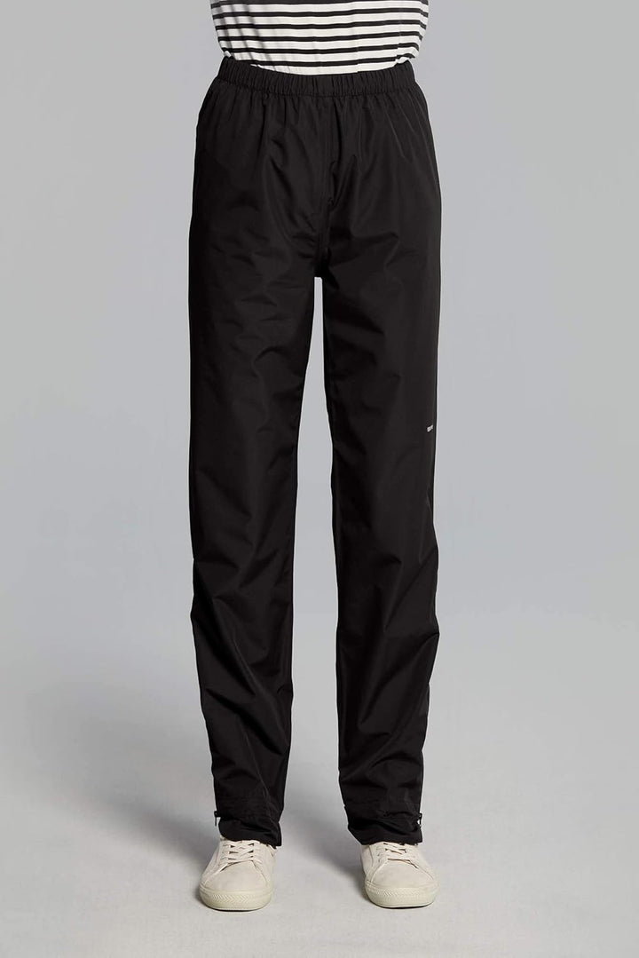 Basil Damen Hoga Regenjacke XS Schwarz, XS Schwarz