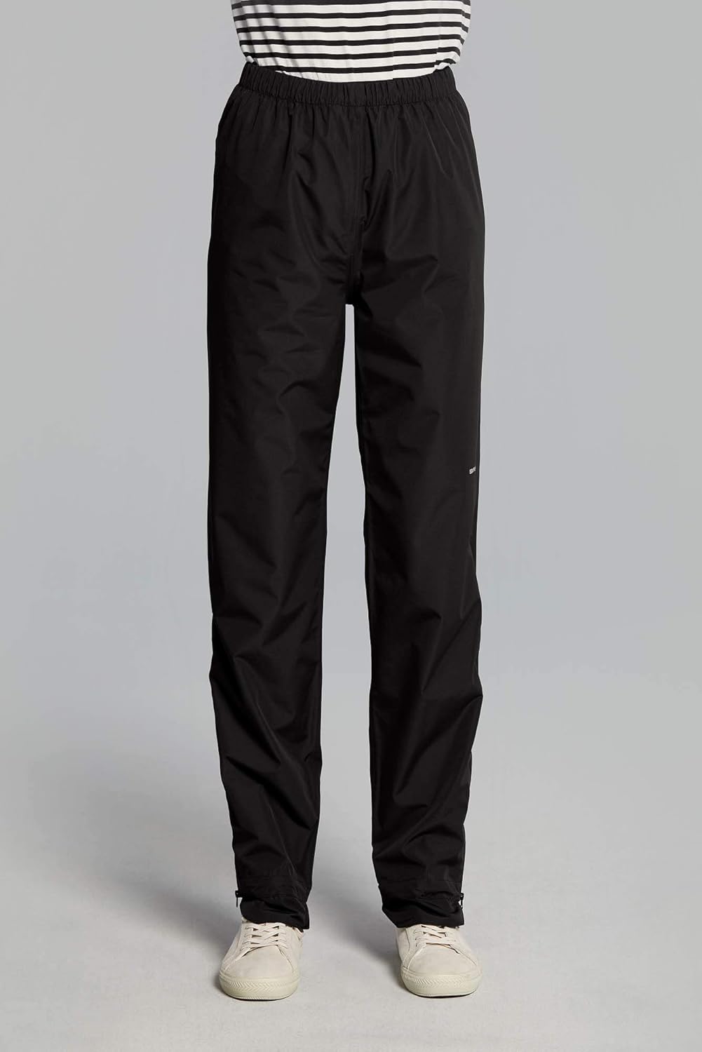 Basil Damen Hoga Regenjacke S Schwarz, S Schwarz