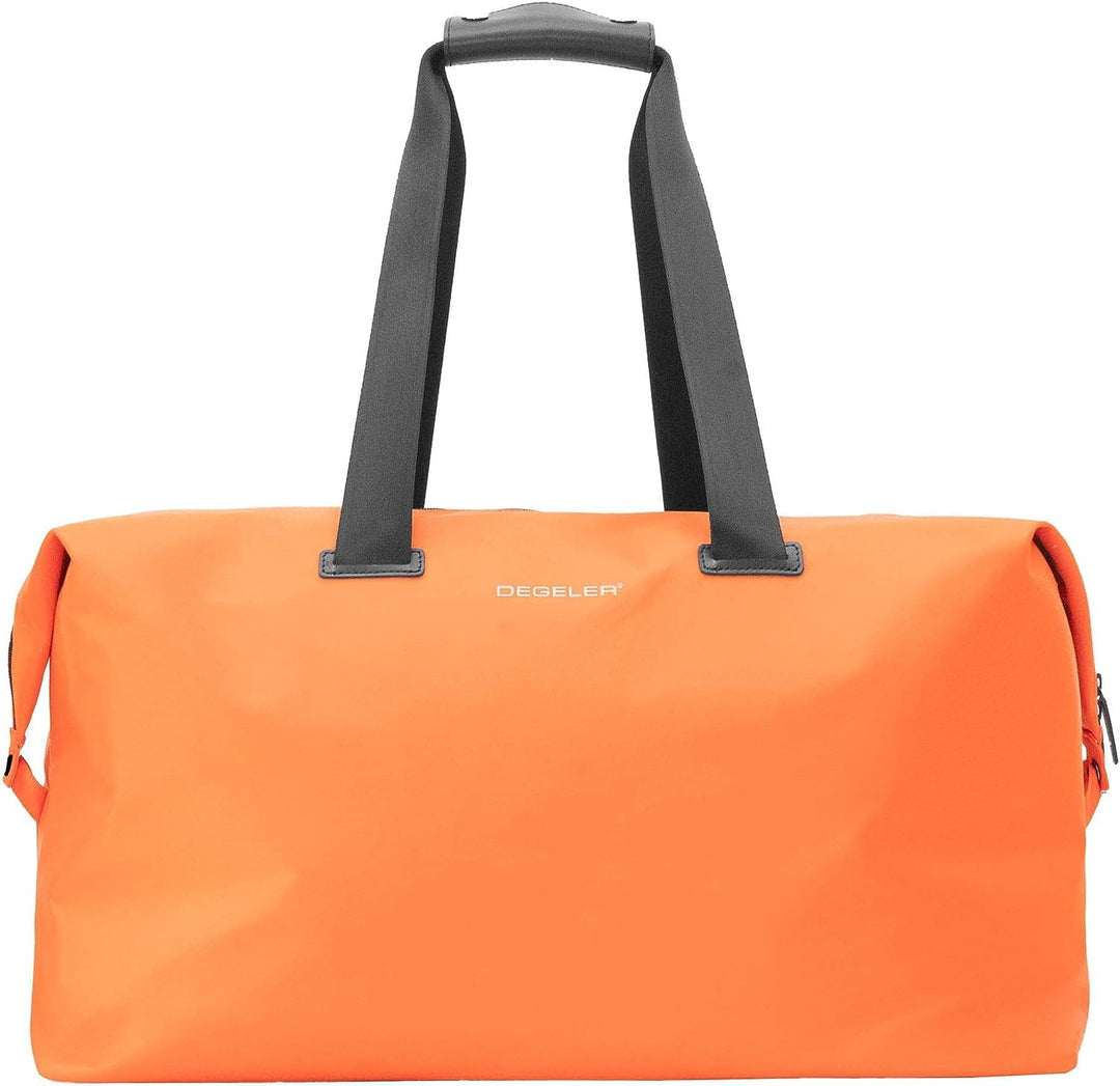 DEGELER Weekender – Elegante &amp; leichte Reisetasche fürs Handgepäck – Duffel Bag Tasche universell ei