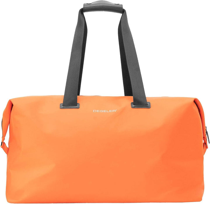 DEGELER Weekender – Elegante &amp; leichte Reisetasche fürs Handgepäck – Duffel Bag Tasche universell ei