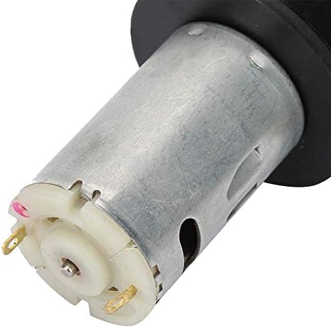 DC Miniatur Handkurbelgenerator Windhydraulikgenerator Power Energy Dynamotor zum Laden Testen Lehre