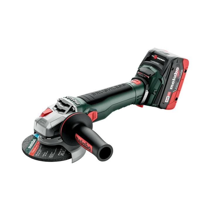 Metabo WB 18 LT BL 11-125 613054660 Akku-Winkelschleifer 125mm 18V 5.5Ah