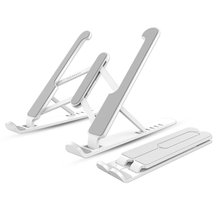 Notebook Ständer Faltbar Laptop Stand Höhenverstellbar Aluminium Verstellbarer Notebookständer Lapto