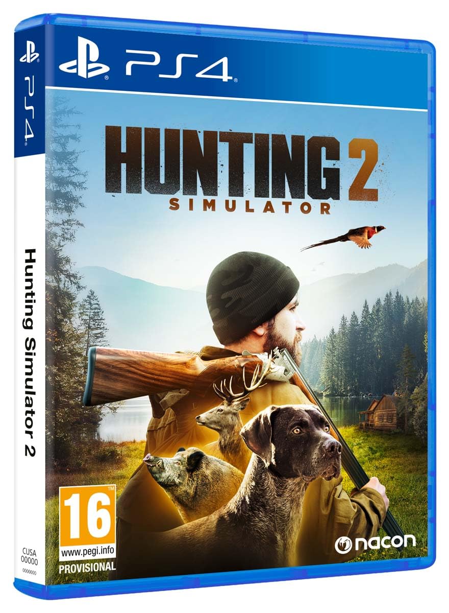 Jagd Simulator 2 PS4 Spiel
