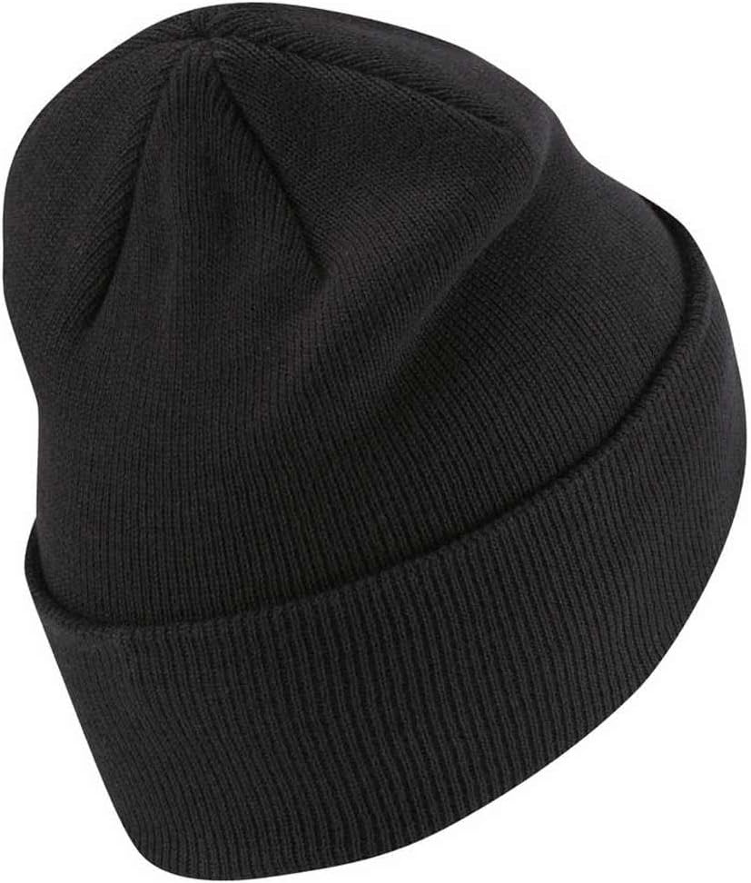 Reebok Herren CF U Graph Beanie Kappe, Schwarz, Einheitsgrösse
