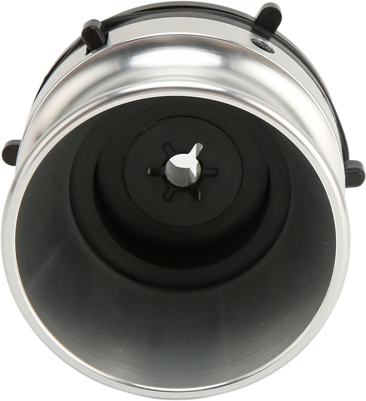 1 Paar Nab Hub Adapter, Abschliessbarer Nab Hub Adapter aus Aluminiumlegierung für Studer ReVox Akai