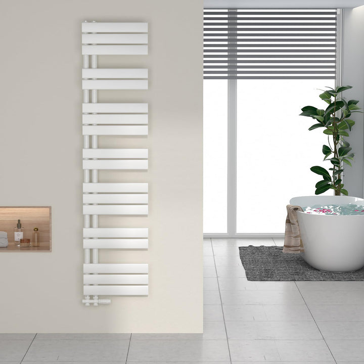 Heilmetz Badheizkörper Flach Design Heizkörper Handtuchtrockner für Badezimmer Handtuchheizkörper mi