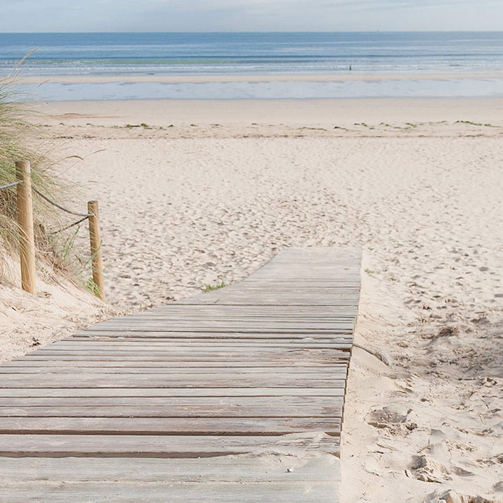 Feeby - Wandbilder Wohnzimmer 120x80 cm, Deko Paneel Bilder, Bilder für Schlafzimmer, Echter Gemalte