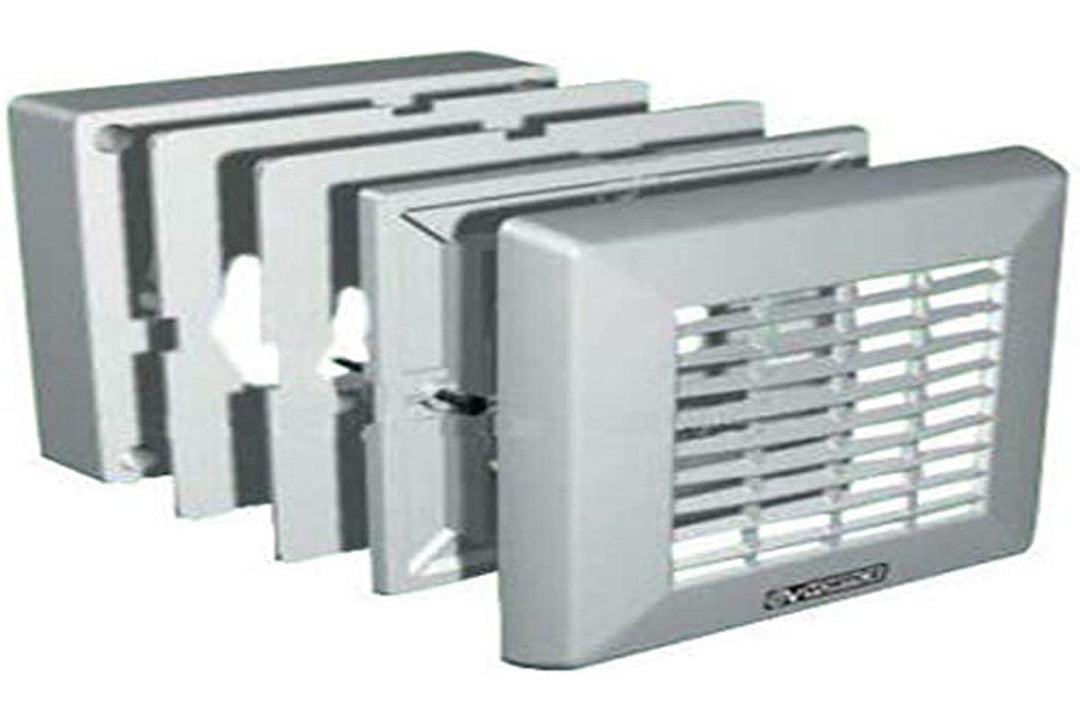 'Kit f 100/4 Verarbeitung Wand Fenster Vortice Cod. 22131