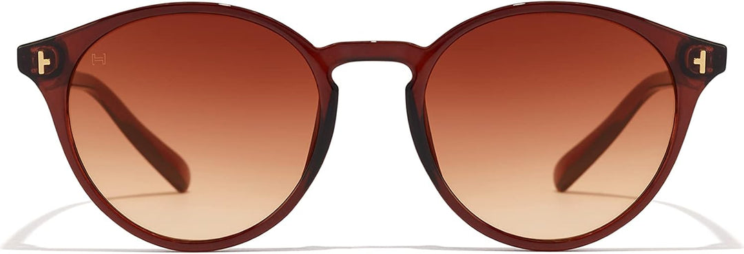 HAWKERS Sonnenbrille SALT für Herren und Damen Einheitsgrösse Brown Terracota, Einheitsgröß