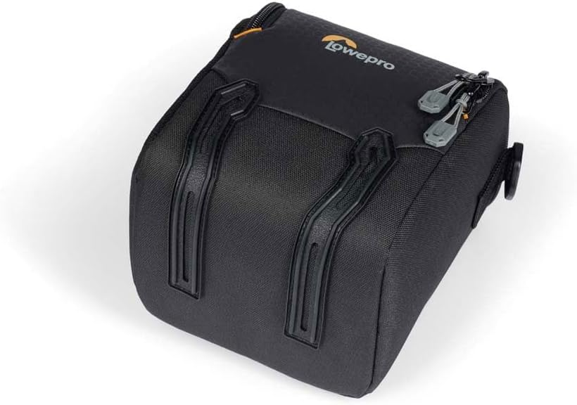 Lowepro Adventura SH 120 III, Camera Shoulder Bag with Adjustable/Removable Shoulder Strap, Backpack