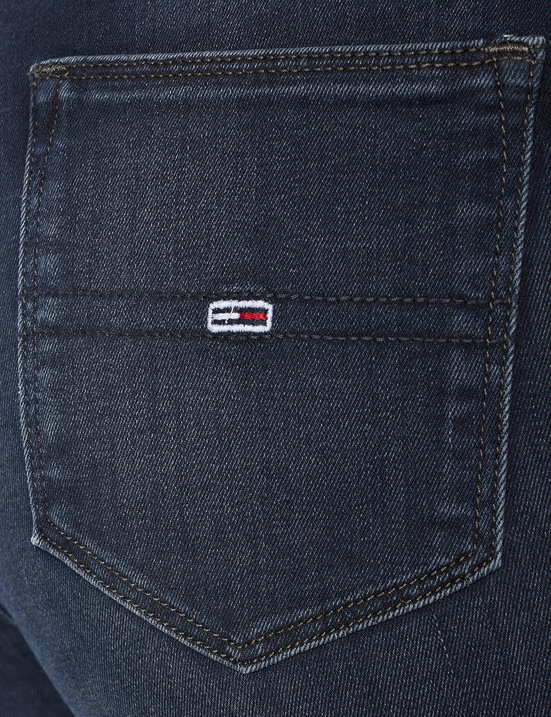 Tommy Jeans Damen Jeans 31W / 32L Denim Dark, 31W / 32L Denim Dark