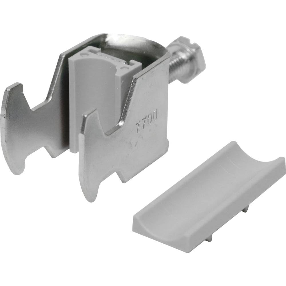 Rittal Kabelschellen für C-Profilschienen D 6-14mm 25 Stück, 7077.000