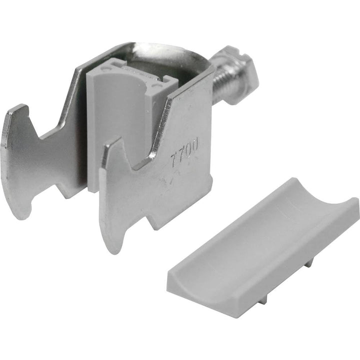 Rittal Kabelschellen für C-Profilschienen D 6-14mm 25 Stück, 7077.000