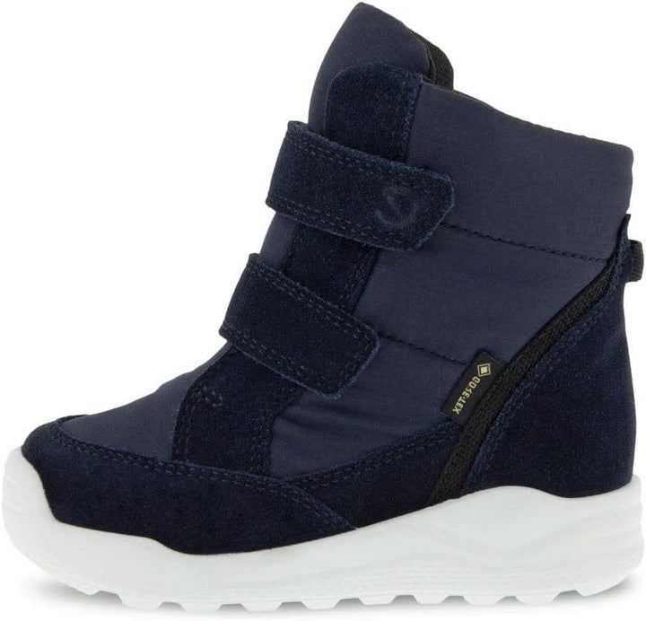 Ecco Baby-Jungen Urban Mini Fashion Boot, Night Sky/Night Sky, 22 EU