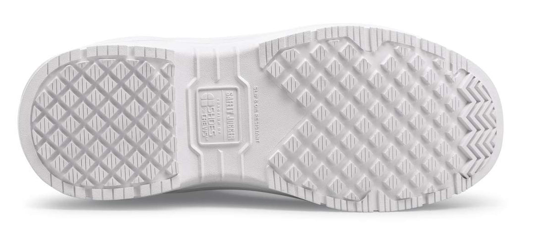 Shoes for Crews 75966-38/5 LUNGO81 Sicherheitsschuh, Grösse 38 EU, Weiss, 38 EU