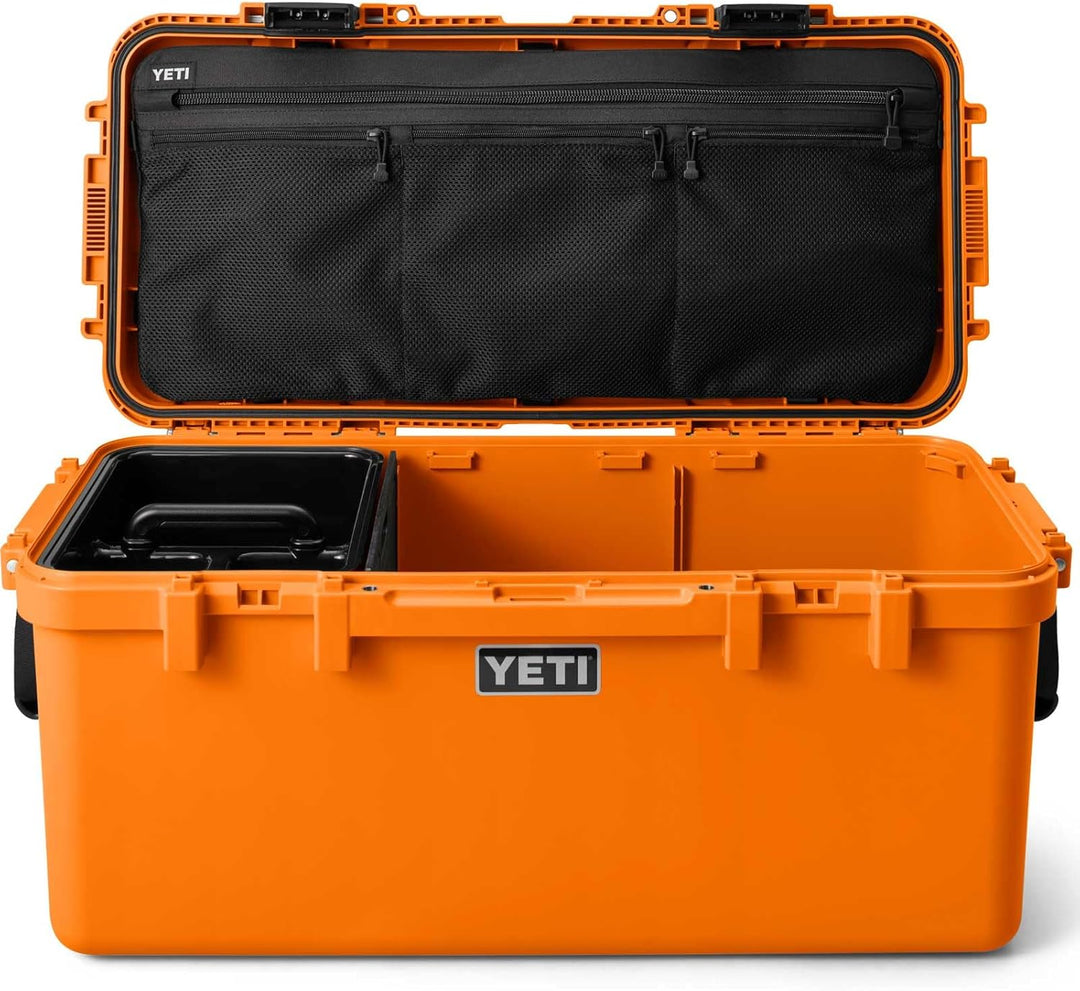 YETI Loadout go Box - 60 King Crab, King Crab