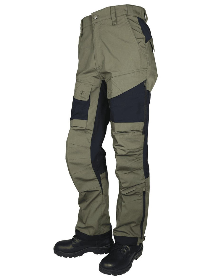 Tru-Spec Herren Cargo Hosen Khaki 28W / 34L, Khaki 28W / 34L