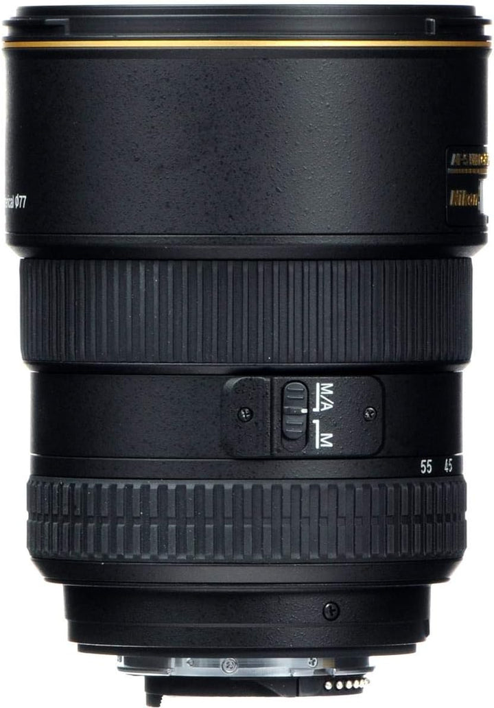 Nikon AF-S DX Zoom-Nikkor 17-55mm 1:2,8G IF-ED Objektiv (77mm Filtergewinde)