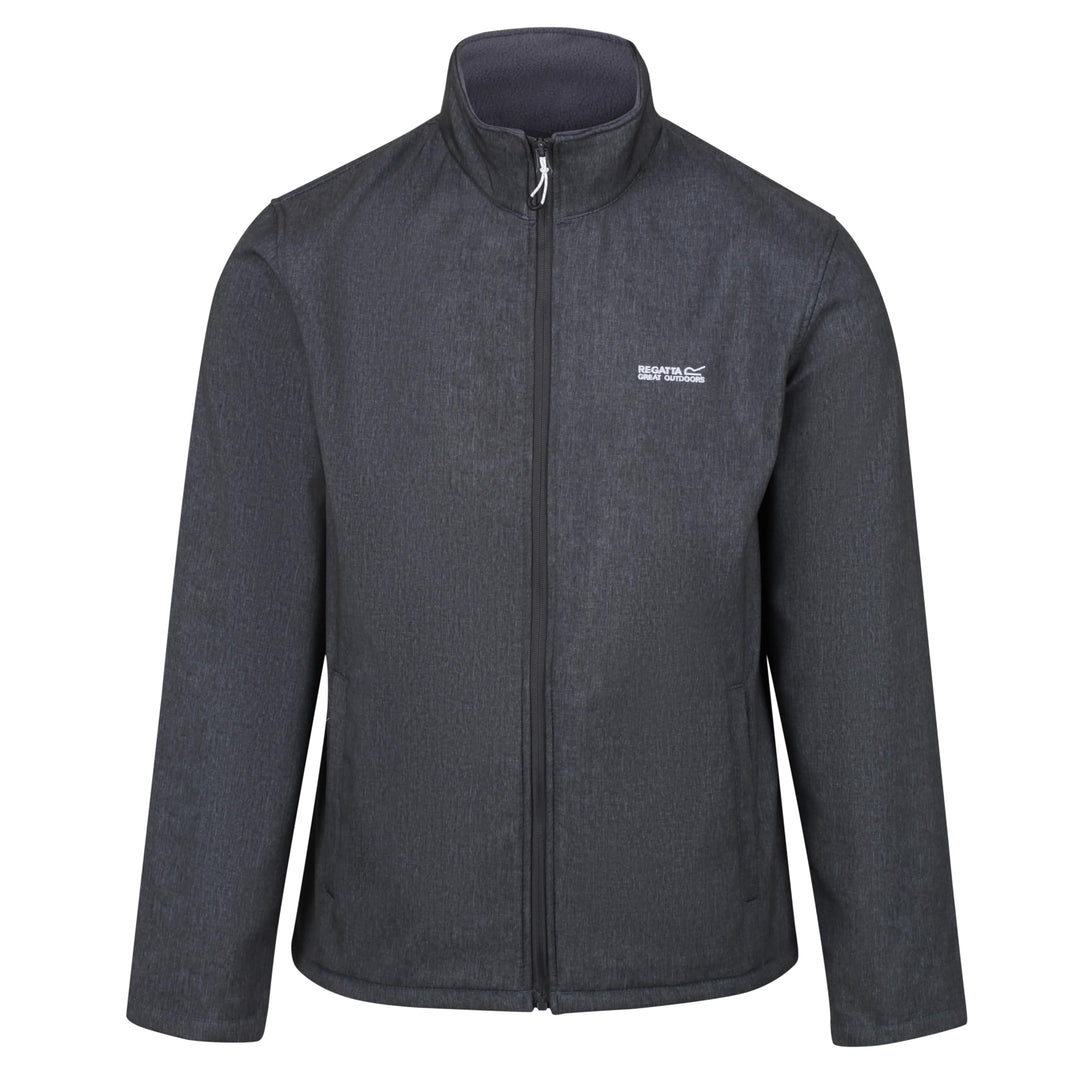 Regatta Herren Cera V Shell Jacket L Sealgreymarl, L Sealgreymarl