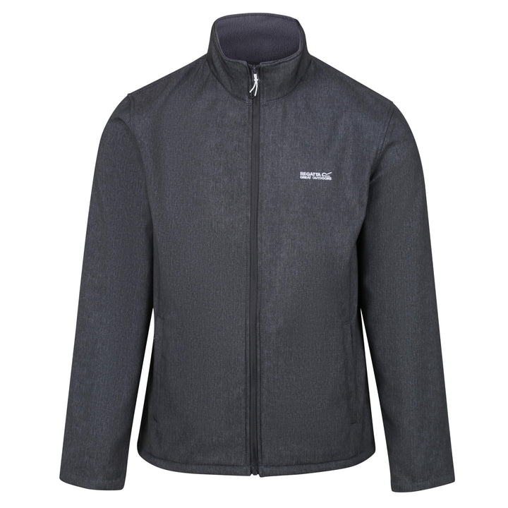 Regatta Herren Cera V Shell Jacket L Sealgreymarl, L Sealgreymarl