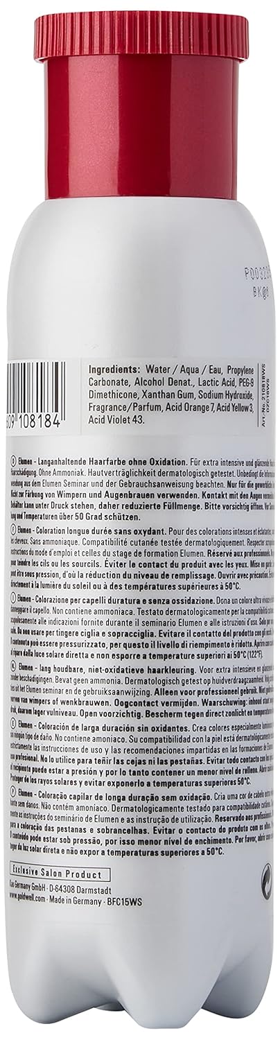 Goldwell Elumen Color Bright BK@6 200ml