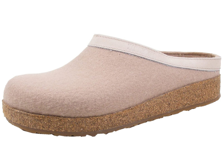 Haflinger Torben Unisex-Erwachsene Pantoffeln, Braun