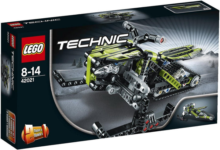 LEGO 42021 - Technic Schneemobil