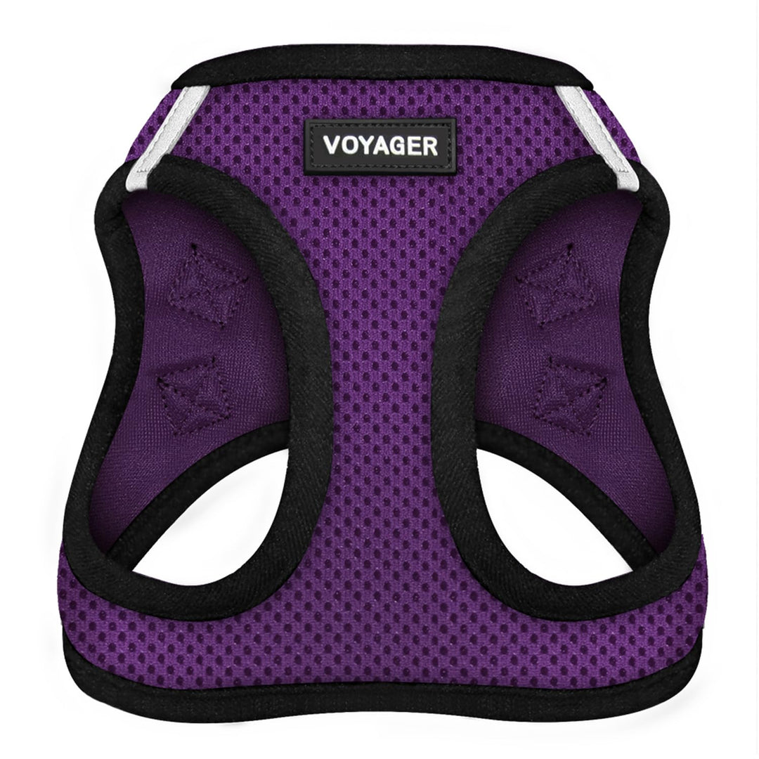 Best Pet Supplies Voyager Step-In Air Hundegeschirr – Allwetter-Netzgewebe für kleine und mittelgros